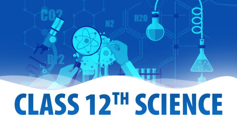 Class 12 Full MCQ Test – Online Practice